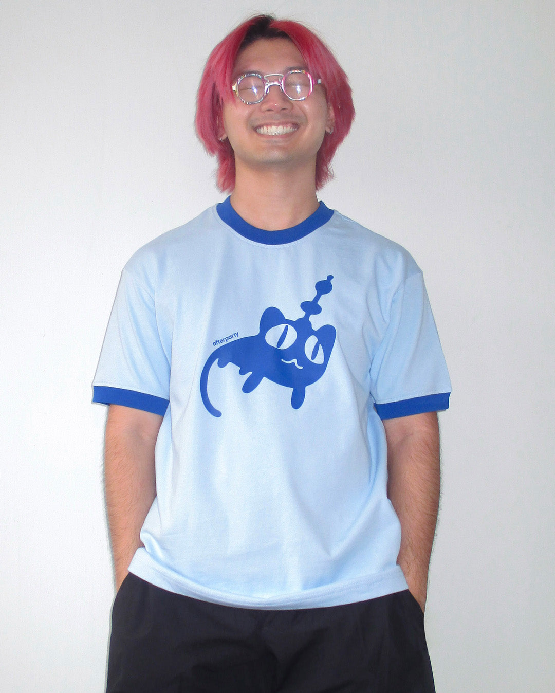 Sky Blue model