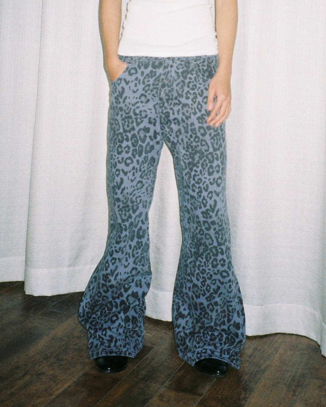 Blue model