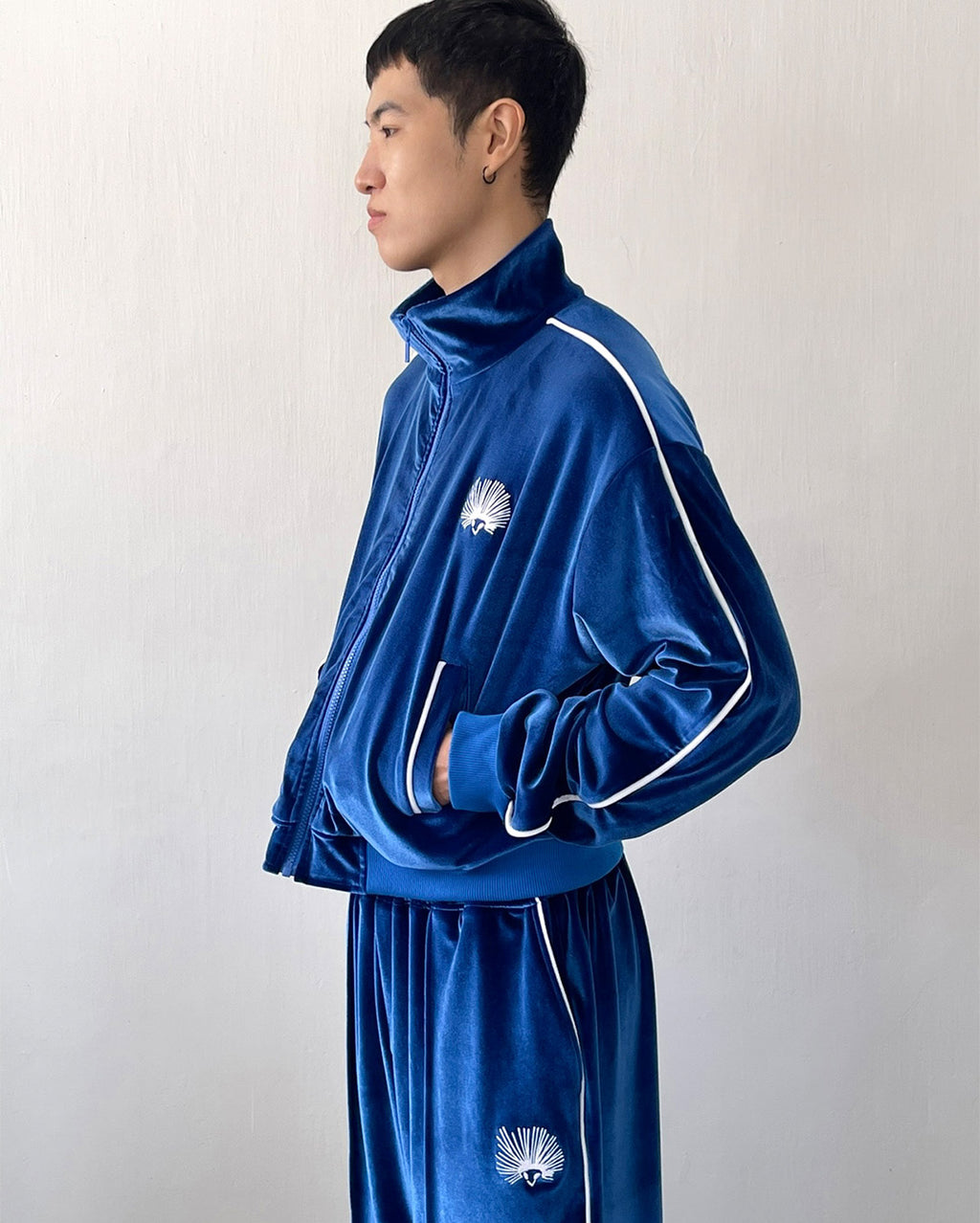 Blue model