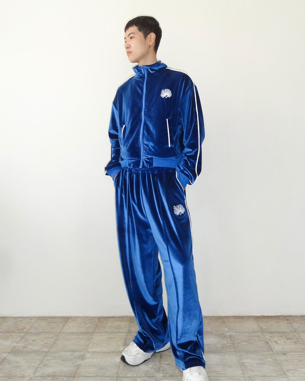 Blue model