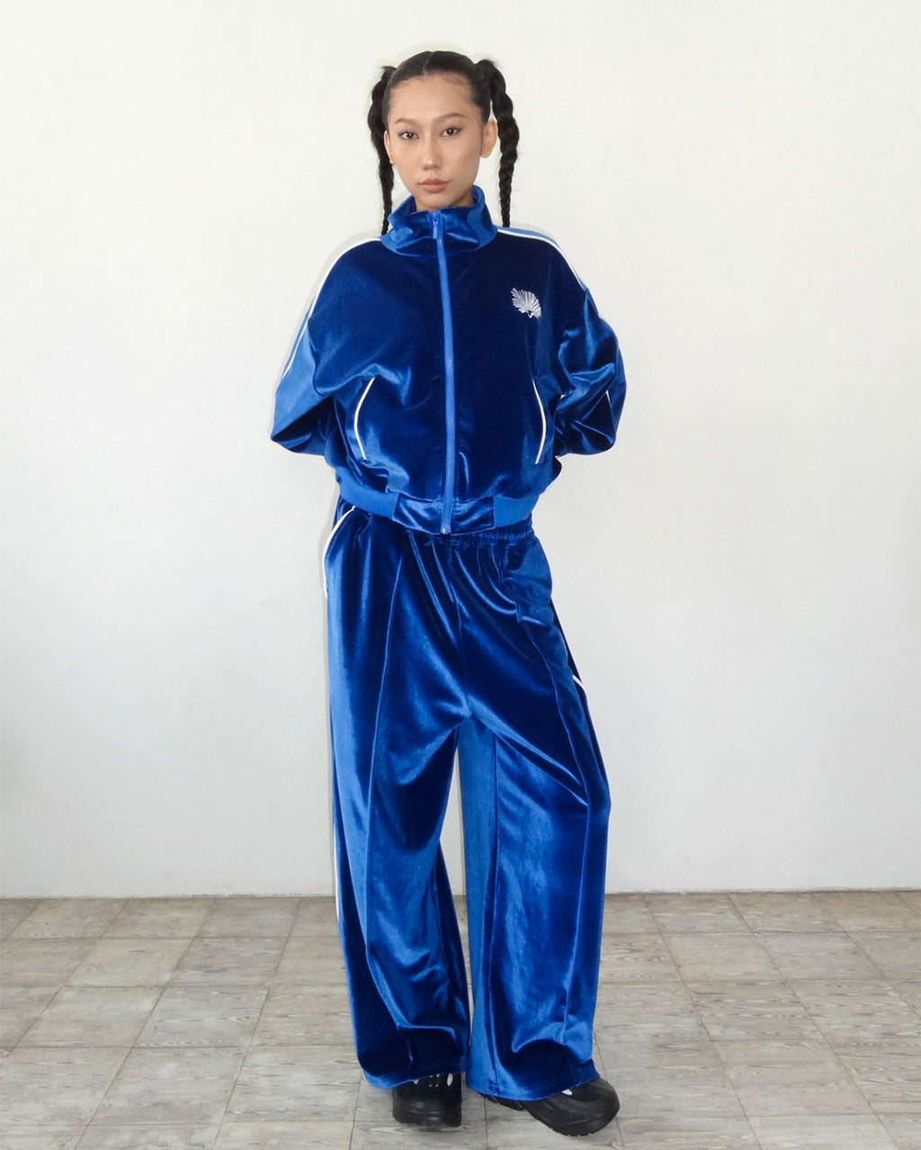 Blue model